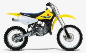 Rm85l - 2018 Suzuki Rmz 450 #582504