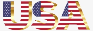 Usa Png Transparent - Usa Flag Transperent Background #582614
