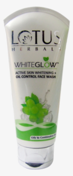 Lotus Herbals Whiteglow 3 In 1 Deep Cleansing Skin #582647
