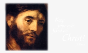 The Woman Who Follows A Call To Carmel Has A Deep Desire - Rembrandt Christ #582730