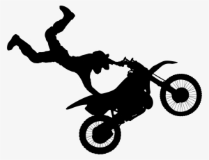 Big Image - Motocross Clipart #582731