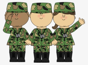 Closed For Veteran's Day - Soldiers Clip Art #582810