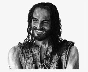 It Is What It Is Banner Jesus - Jesus Smiling #582813