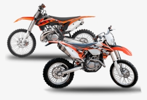 Ktm Bike - Ktm Motor Cross Png #582854