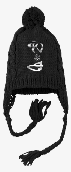 Wbke Pom Pom Beanie - Pom-pom #582933