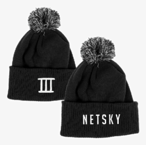 The '3' Tour Beanie - Beanie #582959