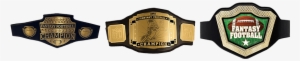 Quadcopter Reviews Fantasy Football Championship Belts - Army #583234