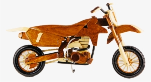 Toy Motorcycle #583278