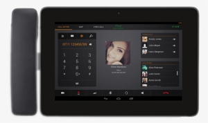Slide-img3 - Gigaset Pro Maxwell 10 Wireless Ip Video Phone #583409