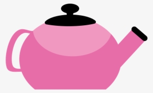 Watercolor Teapot Png - Cozinha Minus #583428