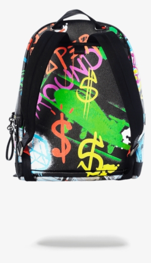 Money Bear Stacks Backback - Shoulder Bag #583449