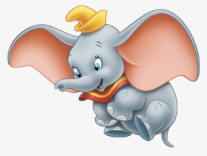Dumbo Drawing - Dumbo Png #583485