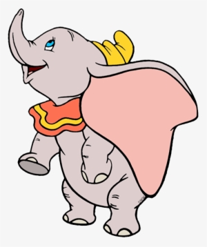 Dumbo - Walt Disney's Dumbo [book] #583486