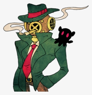 Deep Dive - Cartoon #583538