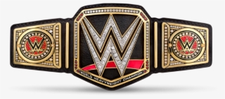 Wwe Championship Belt 2018 #583539