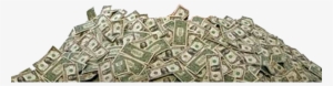 Money Pile Official Psds Png Psd Money Pile Picture - Rich Girl With Money #583591