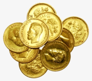 Gold Coins Png Image - Gold Coins Transparent Png #583599