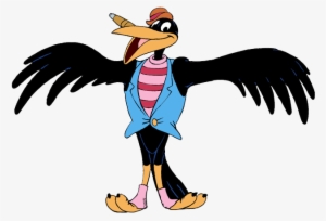 Dumbo Title Logo Ringmaster Ringmaster Crows Deacon, - Dumbo #583621