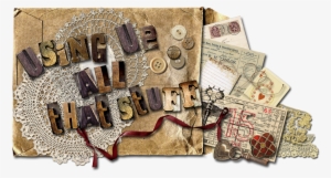 Using Up All That Stuff - Cash #583623