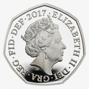 The Obverse Depicts The Effigy Of Hm Queen Elizabeth - 2017 Peter Rabbits 50p #583642
