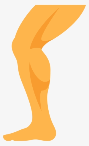 Transparent Images Pluspng Icon - Leg Icon #583792