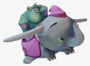 Image Dumbo Wiki Fandom - Disney Infinity #583911