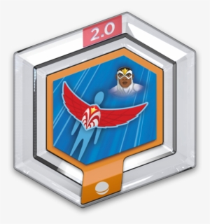 Falcons Wings-l - Disney Infinity Power Disc A Small World #584072