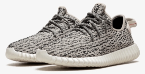 Yeezy Turtle Dove Front View #584119