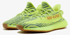 Yeezy 350 V2 Frozen Yellow #584138