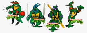 Ninja Turtles Png Clipart - Ninja Turtles #584174