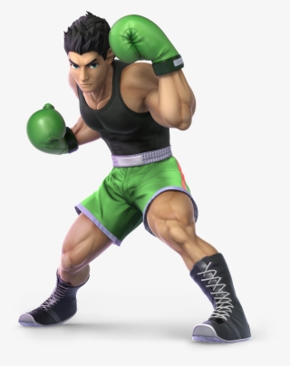Little Mac - Little Mac Smash Ultimate #584175