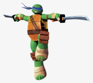 Com/wp 2 - Leonardo Tortue Ninja Nickelodeon - Free Transparent PNG ...