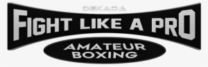 Fight Like A Pro - Label #584263
