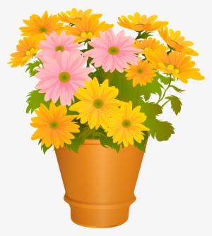 Flower Pot Png #584265 Flower Pot Png #584265