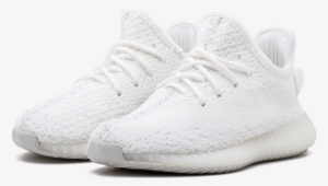 Yeezy 350 Cream White Custom #584290