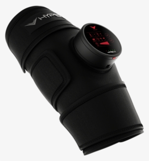 Venom-leg - - Hyperice The Ice Compression Knee Wrap #584366