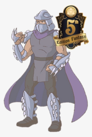 Shredder Dnd5e Tmnt - Skeletor Shredder #584438