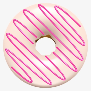 White Donut Png Clip Art Image Gallery #584464