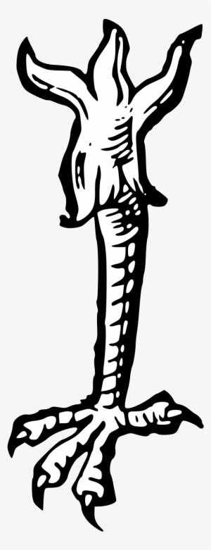 Details, Png - Heraldic Eagle Leg #584465