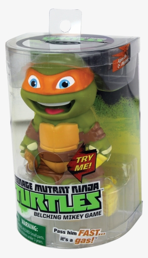 Tmnt® Belching Mikey Game - Game #584488