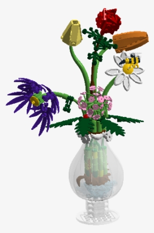 Flower Pot - Centrepiece #584580