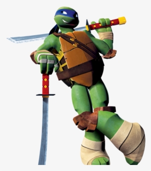 Baby Turtle Nursery Decor - Tmnt Leonardo #584584