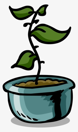 Rare Flower Pot Sprite 004 - Sprite Flower Pot #584602