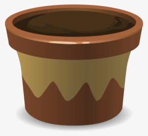 This Free Icons Png Design Of Plant Pot From Glitch #584626