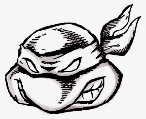 Svg Transparent Library Tmnt Mirage Comics Style Leo - Teenage Mutant Ninja Turtles Comic Png #584695