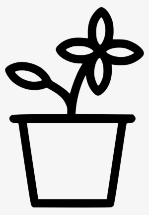 Flower Pot - - Portable Network Graphics #584739