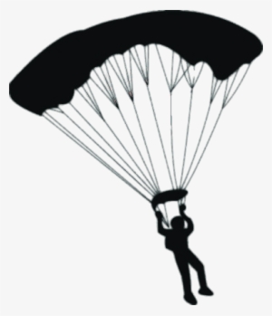 Parachute Clipart #584790