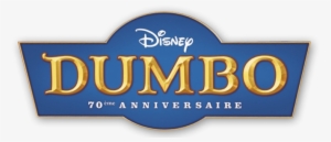 Dumbo - Logo - Disney #584863