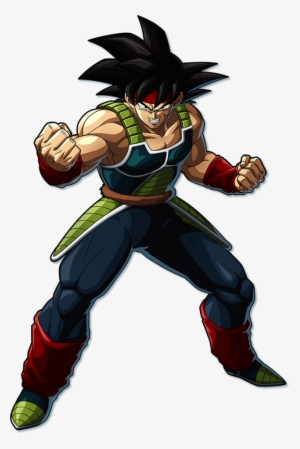 Dragon Ball Fighterz Bardock 1 - Dragon Ball Fighterz Bardock #584888