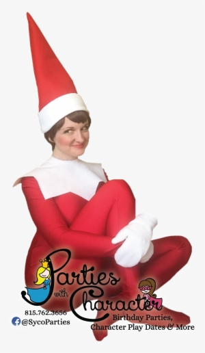 Come To The Library For Some Storytime Magic With The - Christmas Elf #584906